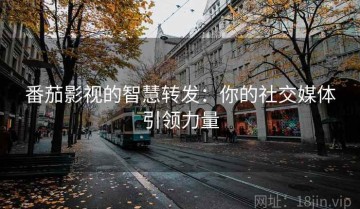 番茄影视的智慧转发：你的社交媒体引领力量
