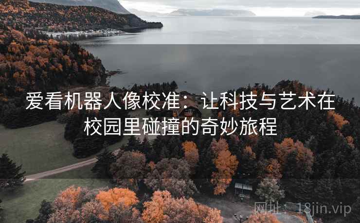 爱看机器人像校准:让科技与艺术在校园里碰撞的奇妙旅程 爱看机器人像校准:让科技与艺术在校园里碰撞的奇妙旅程